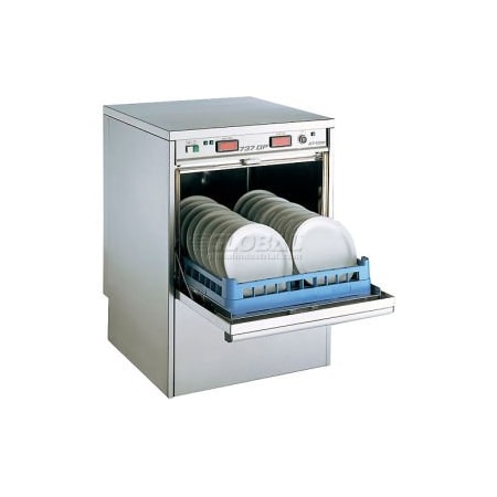 Mvp Group Jet-Tech 737E, Undercounter Dish Washer, High Temperature, 208V 737E